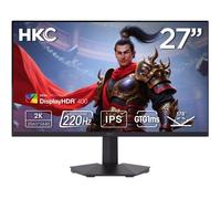 HKC Écran PC Gamer G27H2DPro 27" QHD 200Hz Fast IPS HDR 400