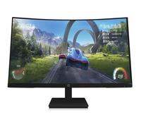 HP X32c écran plat de PC 80 cm (31.5") 1920 x 1080 pixels Full HD LCD Noir