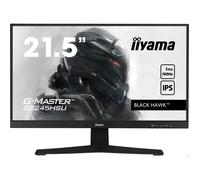 iiyama G-MASTER G2245HSU-B2 LED display 54,6 cm (21.5") 1920 x 1080 pixels Full HD Noir