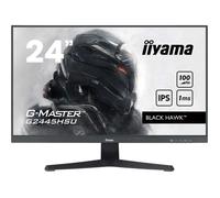 iiyama G-MASTER G2445HSU-B2 écran plat de PC 61 cm (24") 1920 x 1080 pixels Full HD LCD Noir