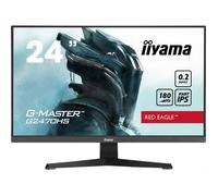 iiyama G-MASTER G2470HS-B1 écran plat de PC 60,5 cm (23.8") 1920 x 1080 pixels Full HD LCD Noir