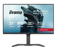 Ecran PC Gamer - IIYAMA - 27"" - 144Hz - Dalle Fast IPS - 0,8ms - GB2771UHSU-B1