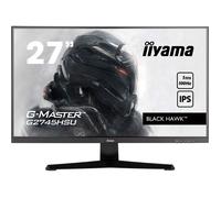 iiyama G-MASTER G2745HSU-B2 LED display 68,6 cm (27") 1920 x 1080 pixels Full HD Noir