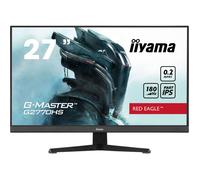 iiyama G-MASTER G2770HS-B1 écran plat de PC 68,6 cm (27") 1920 x 1080 pixels Full HD LCD Noir