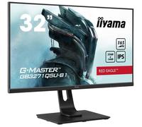Ecran PC Gamer - IIYAMA - 32"" - QHD - 165Hz - Dalle IPS - 1ms - Ajustable en hauteur - GB3271QSU-B1