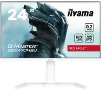 iiyama G-Master GB2470HSU-W6 Red Eagle - 23.8 FHD 16:9 0.2ms 180Hz IPS Adaptive Sync - HDMI et DP