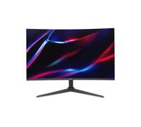 Écran PC gamer incurvé Acer Nitro XZ320QW0 31,5 Full HD 240Hz 1ms VRB Gris foncé / Noir