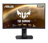 ASUS TUF Gaming VG27VQ écran plat de PC 68,6 cm (27") 1920 x 1080 pixels Full HD Noir