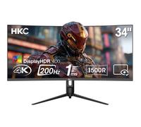 HKC Écran PC MG34A4QV22 32 (86,4 cm) 4K 200 Hz