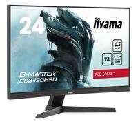 iiyama G-MASTER GC2480HSU-B1 écran plat de PC 61 cm (24") 1920 x 1080 pixels Full HD LED Noir