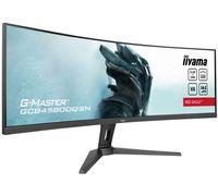 iiyama G-MASTER RED EAGLE CURVED écran plat de PC 114,3 cm (45") 5120 x 1440 pixels Dual QHD LED Noir