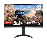 Lenovo G32qc-30 LED display 80 cm (31.5") 2560 x 1440 pixels Quad HD LCD Noir