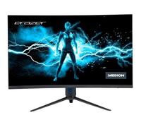 Ecran PC Gamer incurvé - MEDION MD22093 - 32"" FHD - Dalle VA - 1 ms - 165 Hz - HDMI / DP - Freesync