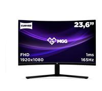 Ecran PC Gamer - MILLENIUM - MD24 Pro Curve - 23,6 HD - Dalle VA - 1 MS - 165 Hz -