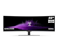 Ecran PC Gamer incurvé - MILLENIUM - MD49Pro2 - 49'' WQHD - 144 Hz - FreeSync Premium