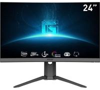 Ecran PC Gamer Incurvé - MSI - 24 - FHD - 180Hz - Dalle VA - 1ms - G24C6P E2