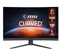 MSI G27C4 E3 écran plat de PC 68,6 cm (27") 1920 x 1080 pixels Full HD LCD Noir