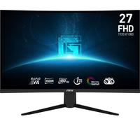 Ecran PC Gamer incurvé - MSI - 27'' - FHD - 180Hz - Dalle VA - 1ms - G27C3F