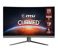 MSI G32CQ4 E2 écran plat de PC 80 cm (31.5") 2560 x 1440 pixels Wide Quad HD LCD Noir