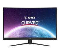 MSI G32C4X écran plat de PC 80 cm (31.5") 1920 x 1080 pixels Full HD Noir