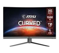 Ecran PC Gaming MSI Opti G32CQ4 E2 31 5 VA FHD 1ms 170Hz 2 HDMI2.0 1 DP 1.2a 1