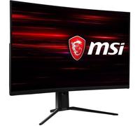 Ecran PC Gamer Incurvé - MSI Optix MAG322CQR - 31,5"" WQHD - Dalle VA - 1 ms - 165 Hz - 2 x HDMI / DisplayPort - AMD FreeSync