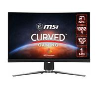 MSI MPG Artymis 273CQR-QD écran plat de PC 68,6 cm (27") 2560 x 1440 pixels Wide Quad HD Noir