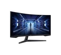 Ecran PC Gamer Incurvé SAMSUNG ODYSSEY G5 G55T C34G55TWWP 34 UWQHD Dalle VA 1 ms