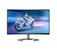 Ecran PC Gamer Incurvé - PHILIPS - 32"" - FHD - 240Hz - Dalle VA - 0,5ms - Ajustable en hauteur - 32M1C5200W
