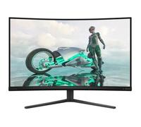 Ecran PC Gamer Incurvé - PHILIPS - 32"" - QHD - 180Hz - Dalle Fast VA - 0,5ms - 32M2C3500L
