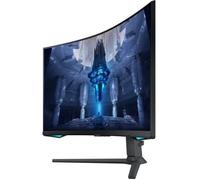 Samsung G75NB écran plat de PC 81,3 cm (32") 3840 x 2160 pixels 4K Ultra HD LED Noir