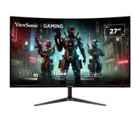 Viewsonic VX Series VX2718-2KPC-MHD LED display 68,6 cm (27") 2560 x 1440 pixels Quad HD Noir