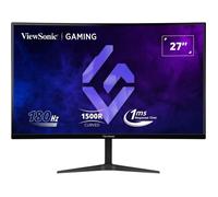 Viewsonic VX Series VX2718-PC-MHD LED display 68,6 cm (27") 1920 x 1080 pixels Full HD Noir