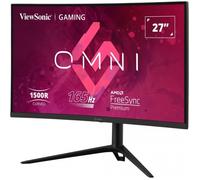 Viewsonic VX Series VX2718-PC-MHDJ écran plat de PC 68,6 cm (27") 1920 x 1080 pixels Full HD LCD Noir