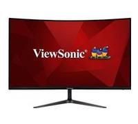 Ecran PC Gamer Incurvé VIEWSONIC VX3218 PC MHD 32 FHD Dalle VA 1 ms 165Hz DisplayP