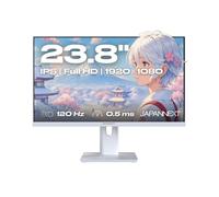 Ecran PC Gamer - JAPANNEXT - 23.8"" - IPS - Full HD (1920x1080) - 120Hz - 0.5ms - Blanc - JN-IPS238G120F-HSP-W