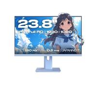 Japannext Écran PC Gamer JN IPS238G120F 24" Full HD 120Hz IPS AMD FreeSync