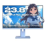 Ecran PC Gamer JAPANNEXT JN IPS238G120F 24" Full HD 120Hz IPS AMD FreeSync [EEK: E]