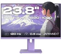 Ecran PC Gamer JAPANNEXT JN-IPS238G120F-HSP-Lila 24''