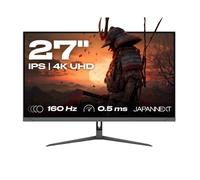 Japannext Écran PC Gamer 27" JN-IPS27G1632UF – Dual 160Hz/4K & 320Hz/FHD, 0,5 ms, HDR