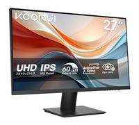 Écran PC gamer Koorui E2741A 27 VA Full HD 60 Hz 5 ms 2 HDMI + 1 DisplayPort Noir