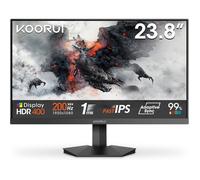 Écran PC Gamer - KOORUI G2411P - 24 pouces - 200 Hz - Fast IPS 1 ms