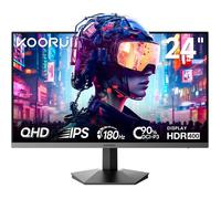 Écran PC Gamer - KOORUI - G2421V - 24 Pouces - Fast IPS 180Hz - QHD 1440P