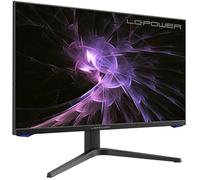 LC-Power LC-M27-QHD-180 écran plat de PC 68,6 cm (27") 2560 x 1440 pixels Quad HD Noir