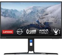Ecran PC Gamer - LENOVO - 23,8 - FHD - 180Hz - Dalle IPS - 0,5ms - 67CCGAC4EU