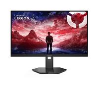 Lenovo Legion 27Q-11 - Écran Gaming 27'' (QHD,IPS, 300Hz, 0.5ms MPRT, 2X HDMI 2.1, DP 1.4, Câble DP, AMD FreeSync Premium) Réglage en Inclinaison/Hauteur/Rotation/Pivot - Noir