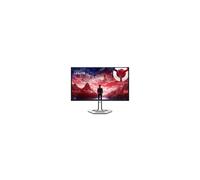 Lenovo Legion Pro 27Q-10 - Écran Gaming de 26.5" avec Eyesafe (QHD, QD-OLED, 280Hz, 0.03ms GtG, 2xHDMI+DP+ USB Type-C, AMD FreeSync Premium Pro) - Réglage en Inclinaison - Noir-Blanc