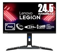 Ecran PC Gamer LENOVO Legion R25i-30 - 24,5" IPS FHD 165Hz - 0,5ms - Cable DP - AMDFreeSync Premium