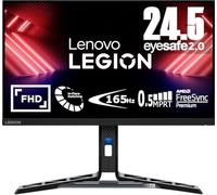 Ecran PC Gamer LENOVO Legion R25i-30-24,5 IPS FHD 180Hz (OD) - 0,5ms - Cable DP - AMDFreeSync Premium