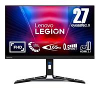 Lenovo Legion R27i-30 écran plat de PC 68,6 cm (27") 1920 x 1080 pixels Full HD LED Noir